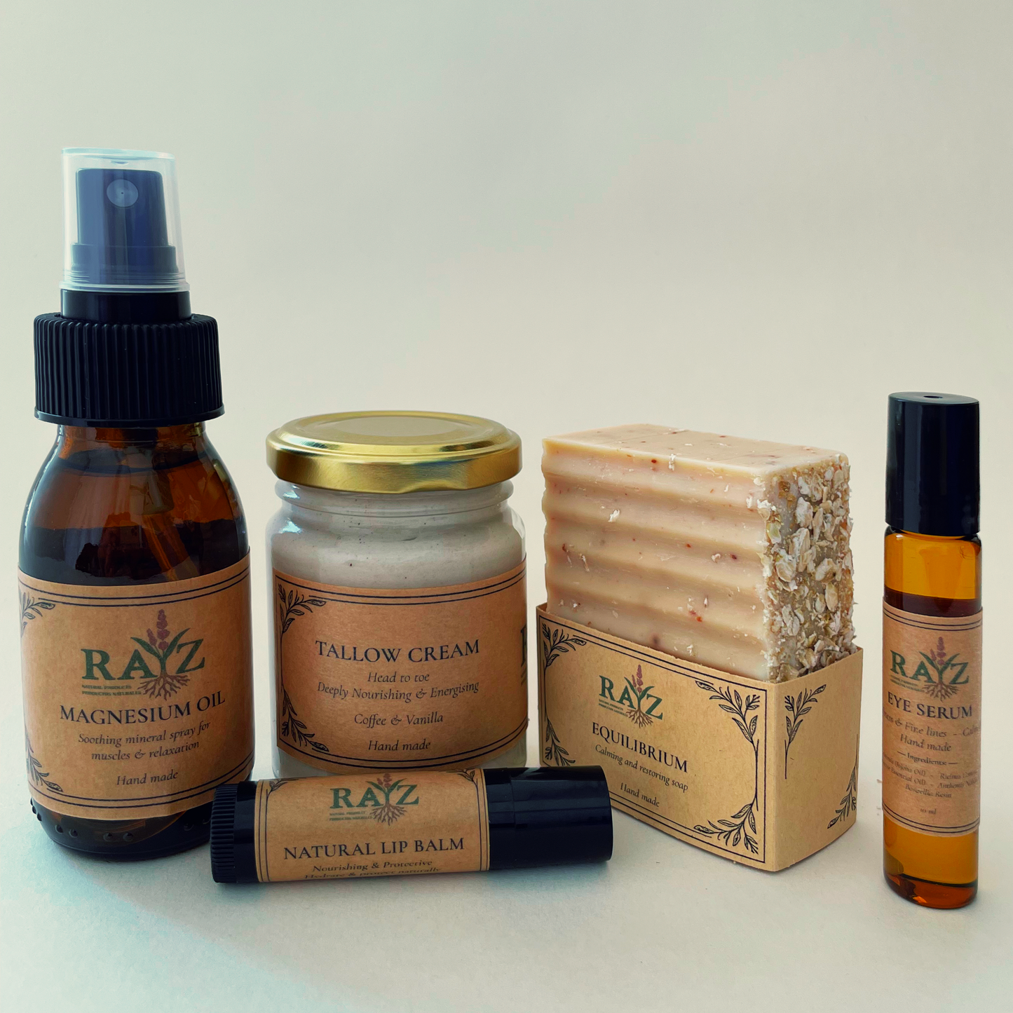 Complete Night Routine Collection