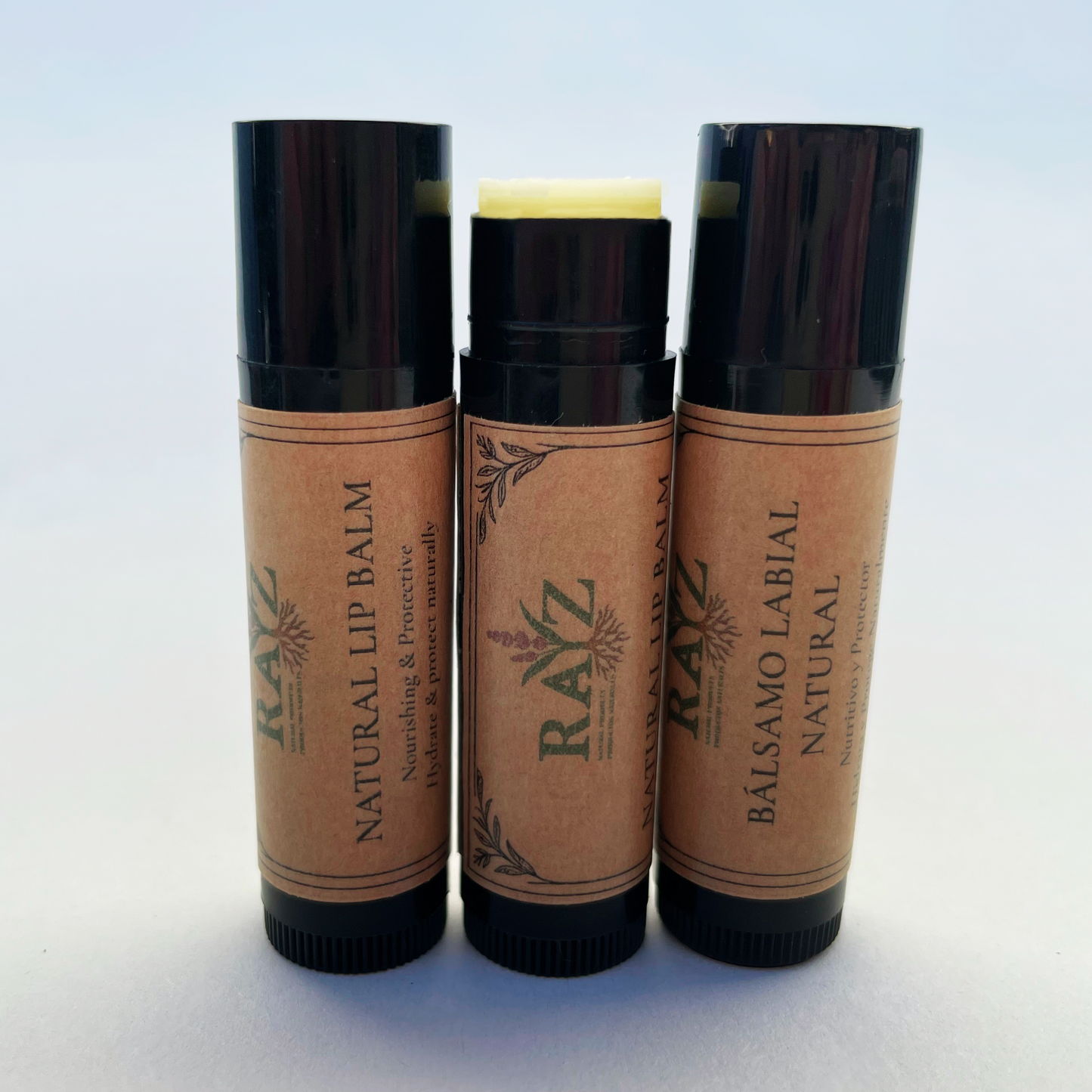 Natural Lip Balm