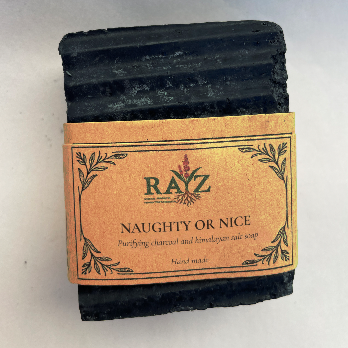 Naughty or Nice Soap Bar
