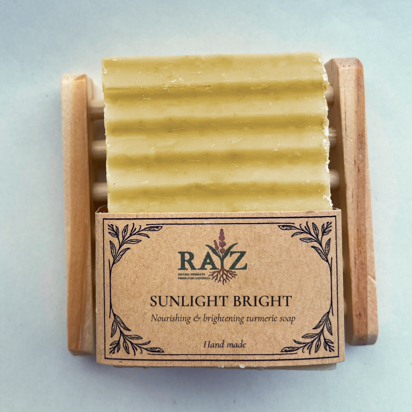 Sunlight Bright Soap Bar