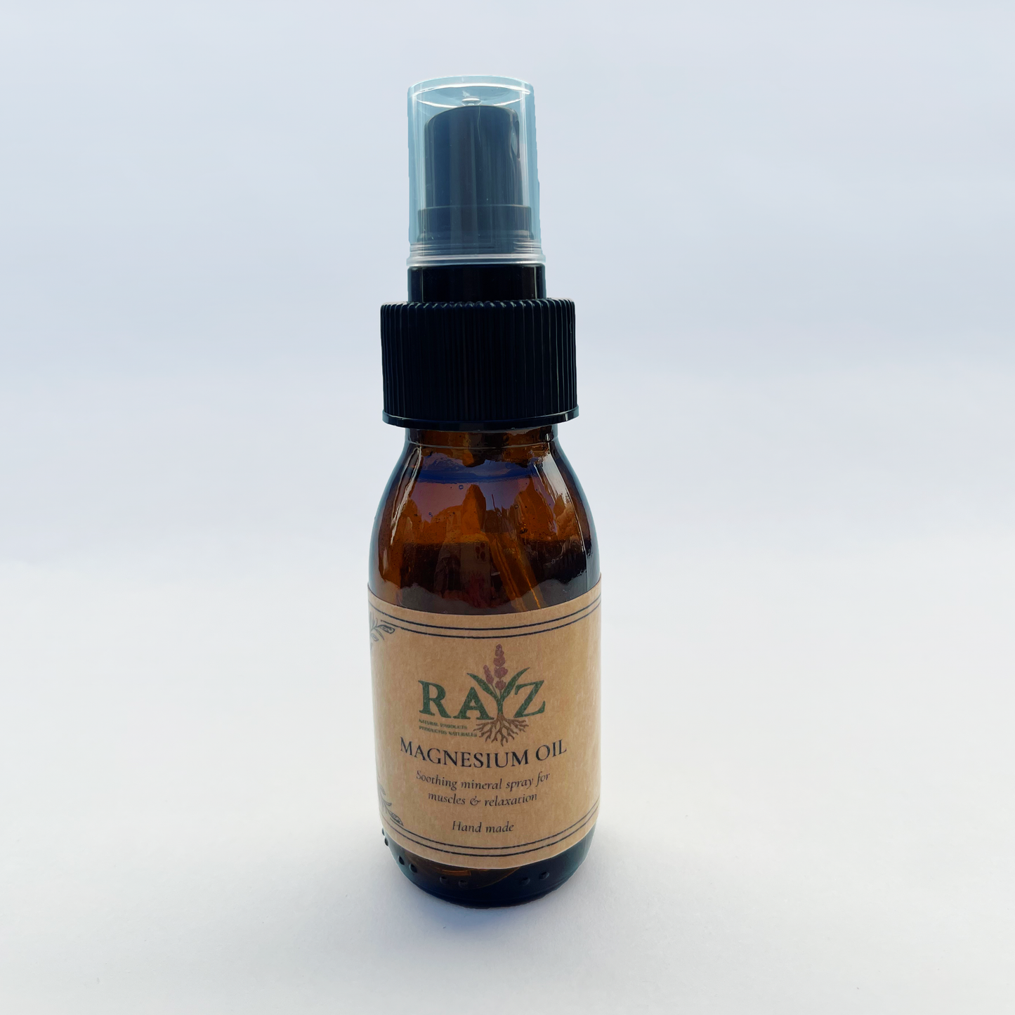 Magnesium Oil