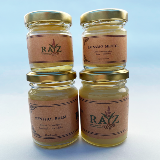 Menthol Balm