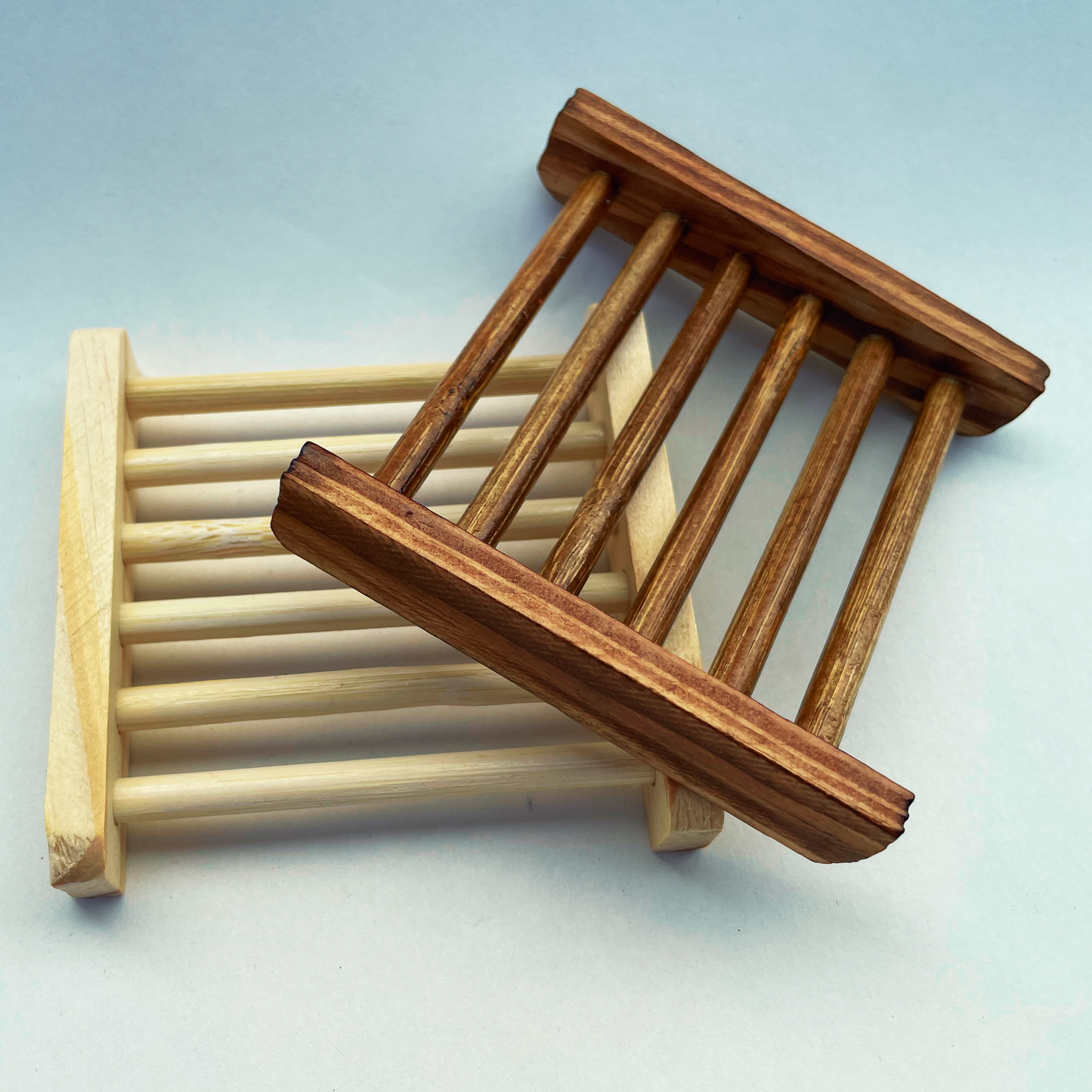 Wood Soap Dish